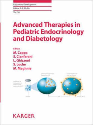 Advanced Therapies in Pediatric Endocrinology and Diabetology                                                                                         <br><span class="capt-avtor"> By:Mohamad Maghnie                                   </span><br><span class="capt-pari"> Eur:115,76 Мкд:7119</span>